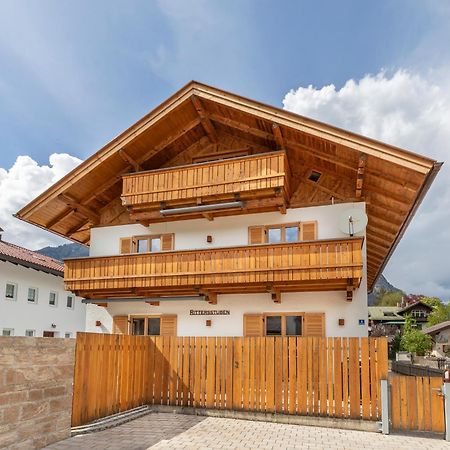 Rittersstuben Apartment Garmisch-Partenkirchen Luaran gambar