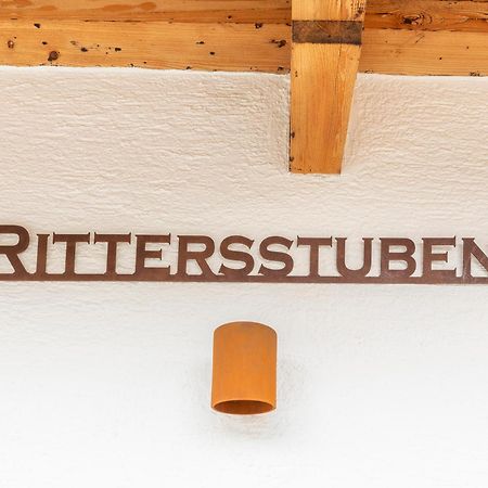 Rittersstuben Apartment Garmisch-Partenkirchen Luaran gambar