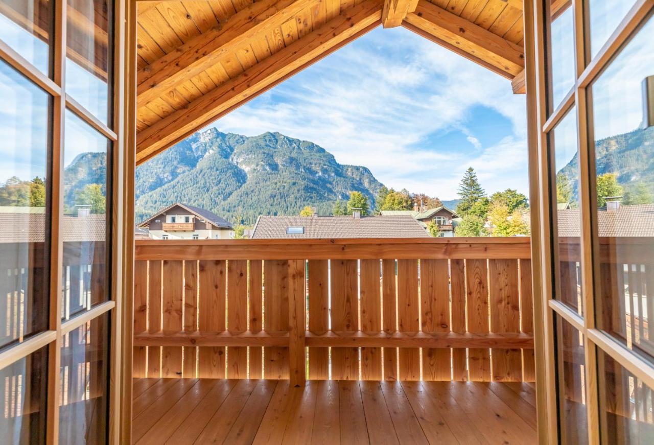 Rittersstuben Apartment Garmisch-Partenkirchen Luaran gambar