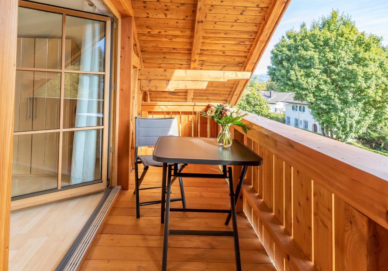 Rittersstuben Apartment Garmisch-Partenkirchen Luaran gambar