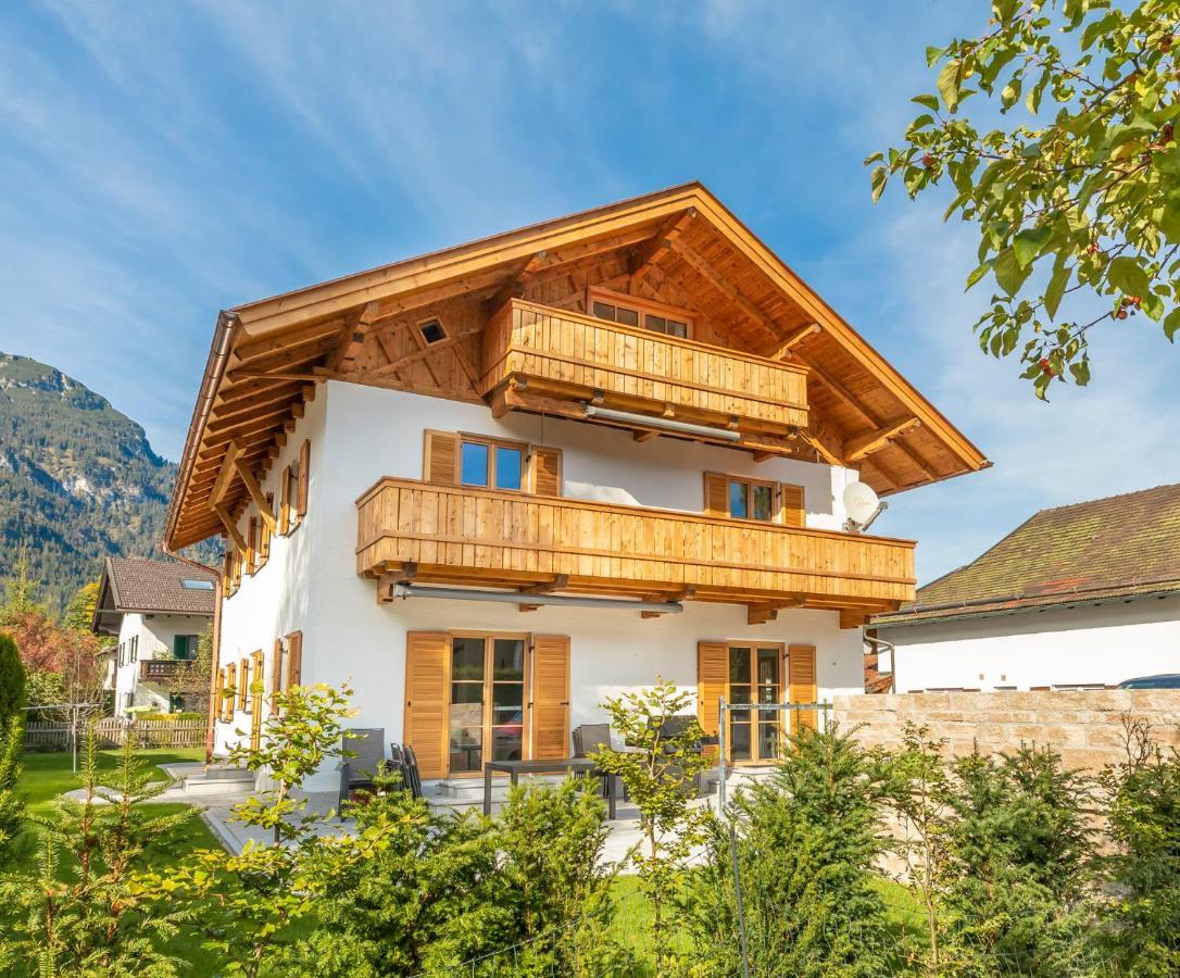Rittersstuben Apartment Garmisch-Partenkirchen Luaran gambar