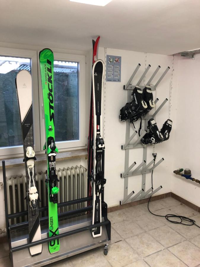 Rittersstuben Apartment Garmisch-Partenkirchen Luaran gambar
