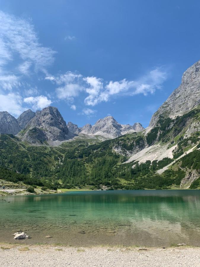 Rittersstuben Apartment Garmisch-Partenkirchen Luaran gambar