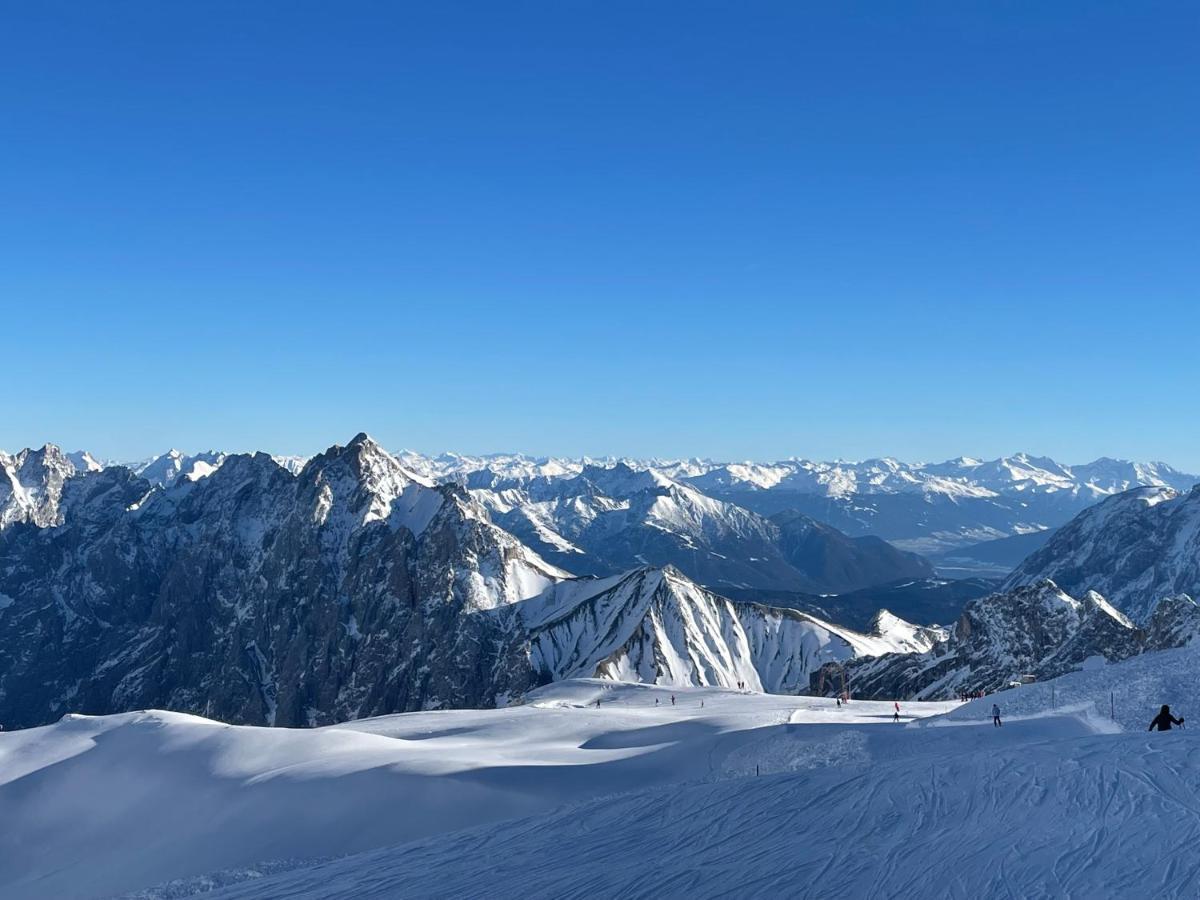 Rittersstuben Apartment Garmisch-Partenkirchen Luaran gambar
