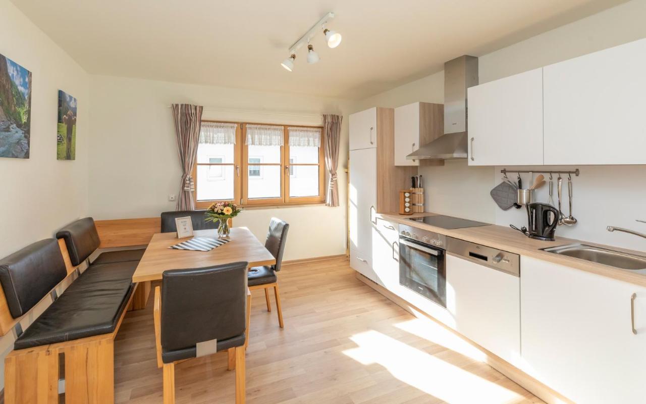 Rittersstuben Apartment Garmisch-Partenkirchen Bilik gambar