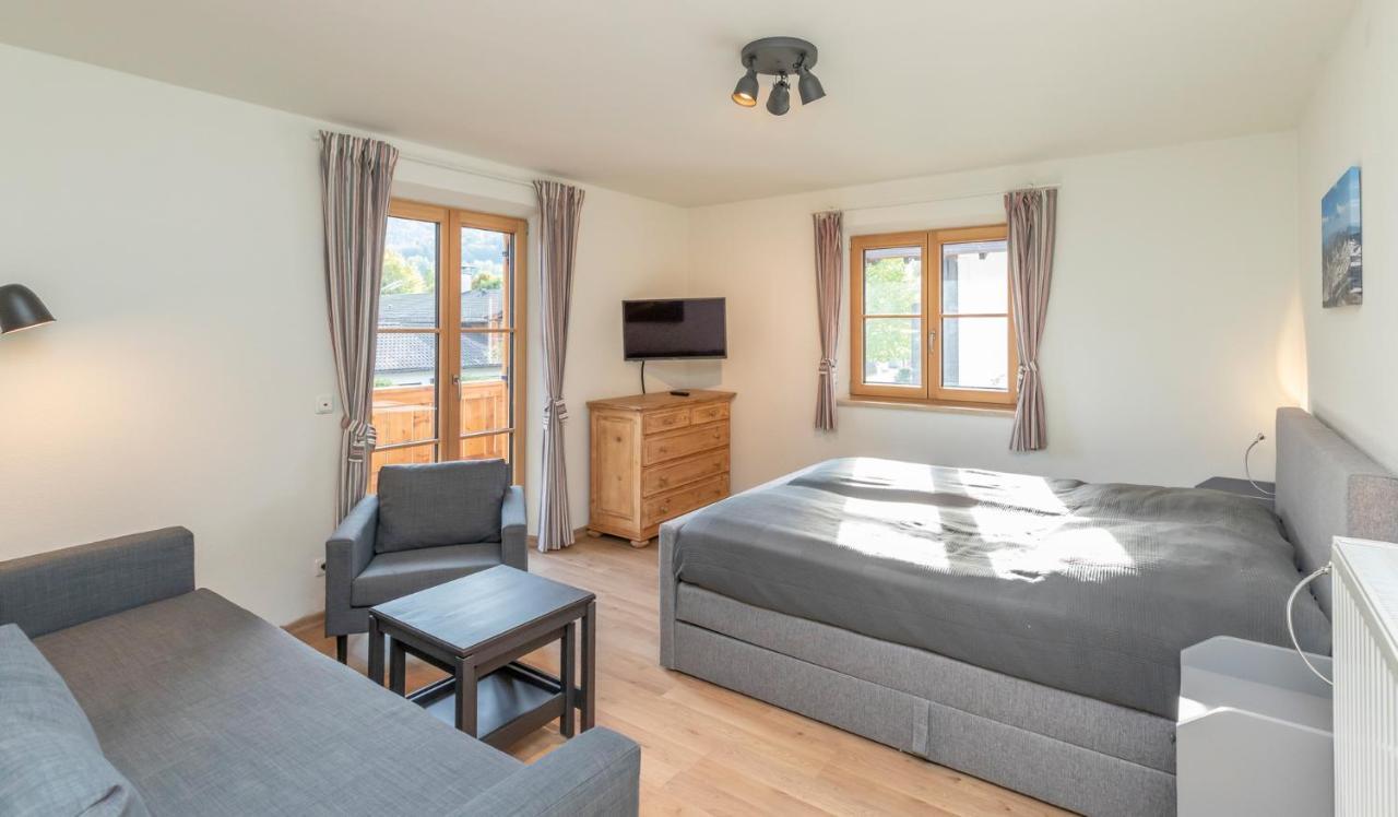 Rittersstuben Apartment Garmisch-Partenkirchen Bilik gambar