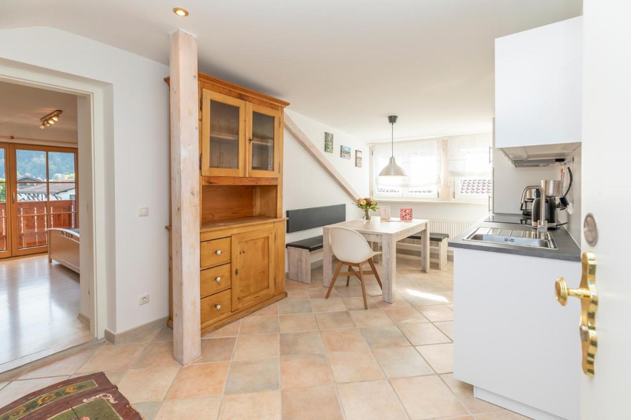 Rittersstuben Apartment Garmisch-Partenkirchen Bilik gambar