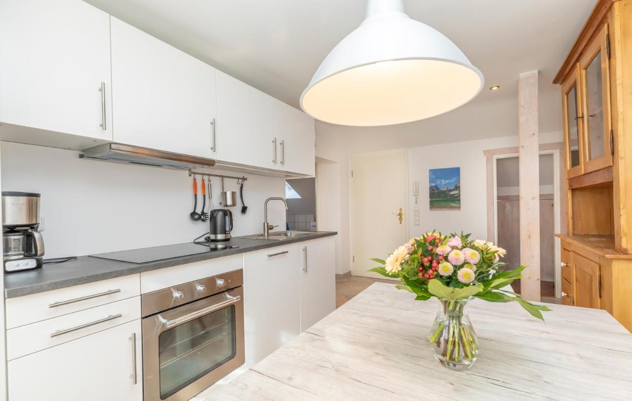 Rittersstuben Apartment Garmisch-Partenkirchen Bilik gambar