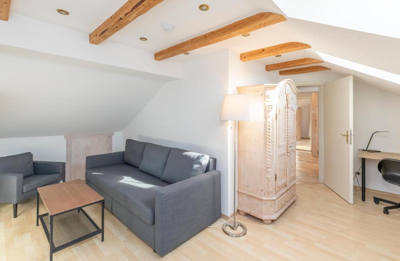 Rittersstuben Apartment Garmisch-Partenkirchen Bilik gambar