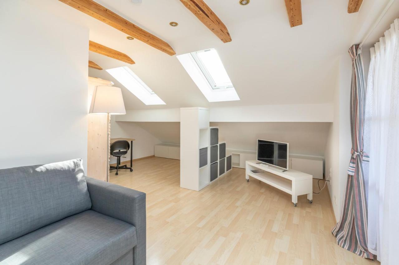 Rittersstuben Apartment Garmisch-Partenkirchen Bilik gambar