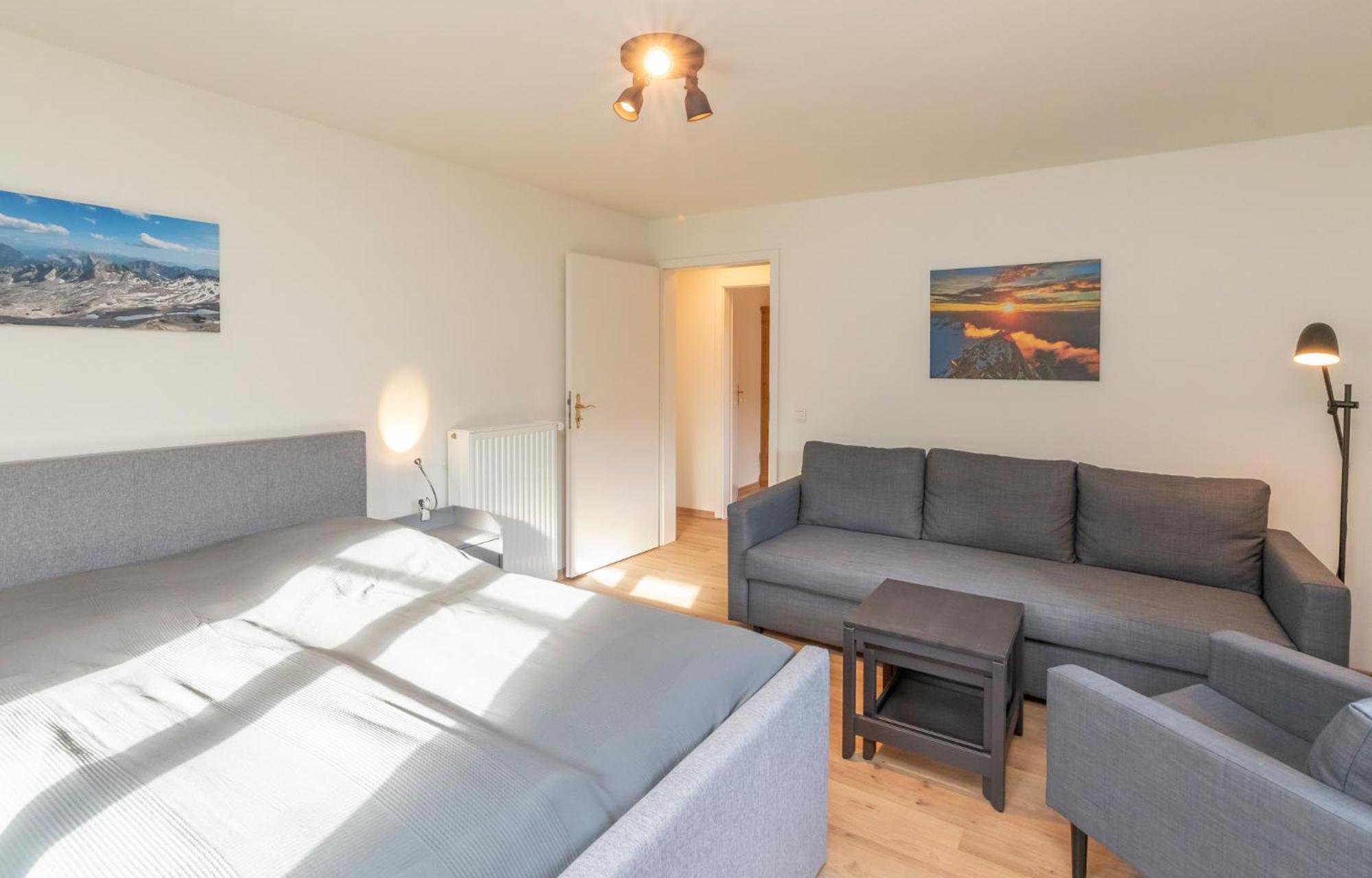 Rittersstuben Apartment Garmisch-Partenkirchen Bilik gambar