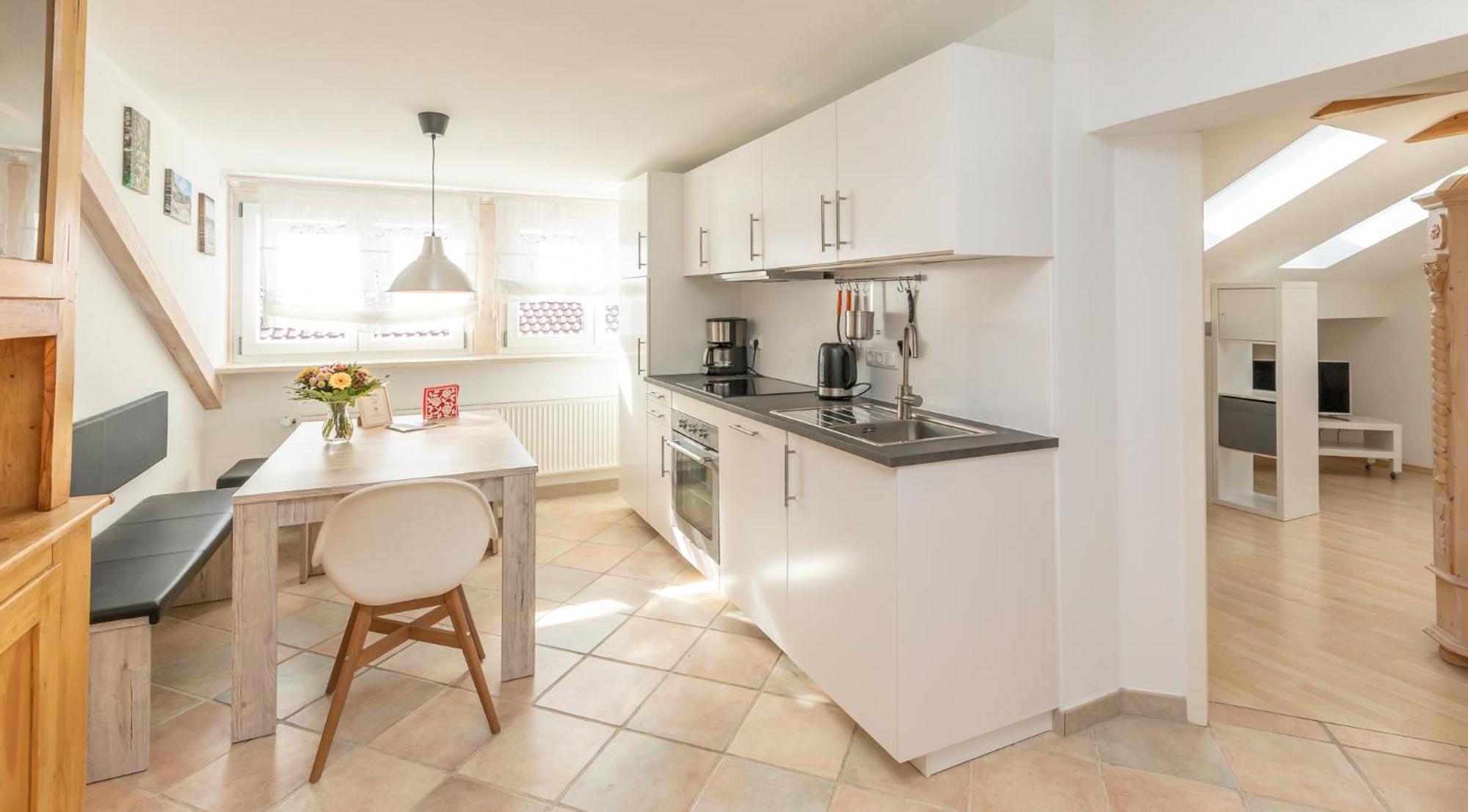 Rittersstuben Apartment Garmisch-Partenkirchen Bilik gambar