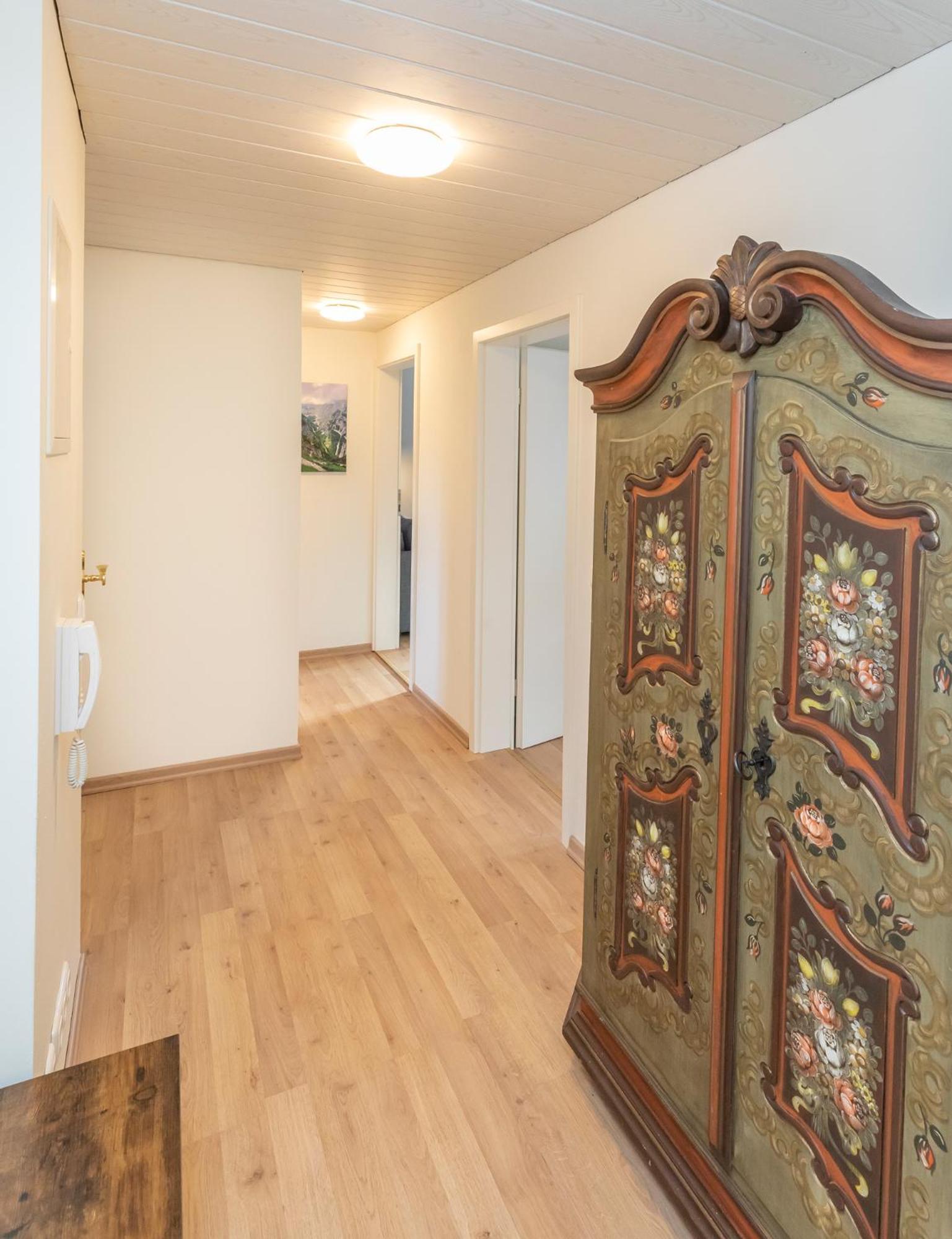 Rittersstuben Apartment Garmisch-Partenkirchen Bilik gambar