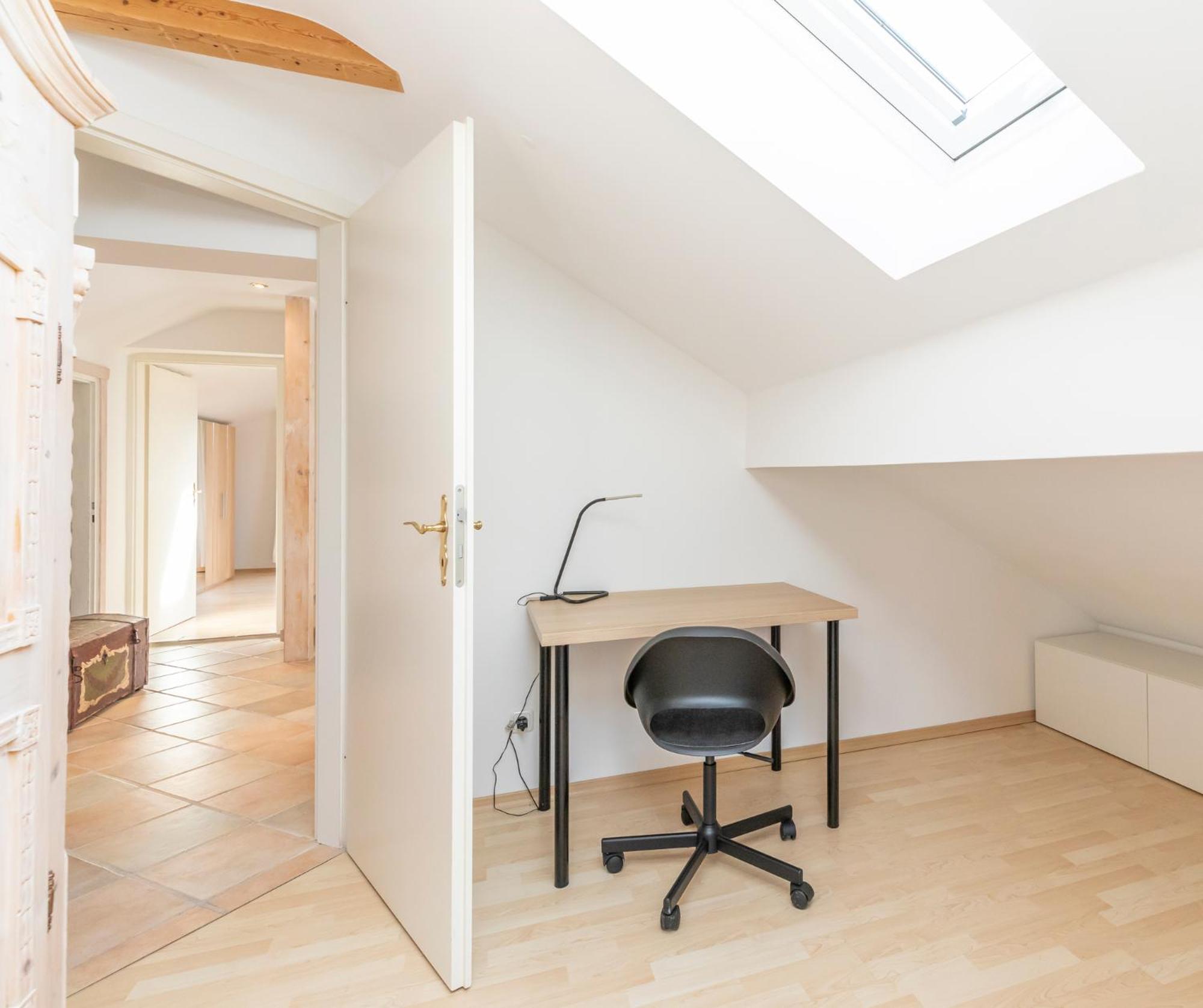 Rittersstuben Apartment Garmisch-Partenkirchen Bilik gambar