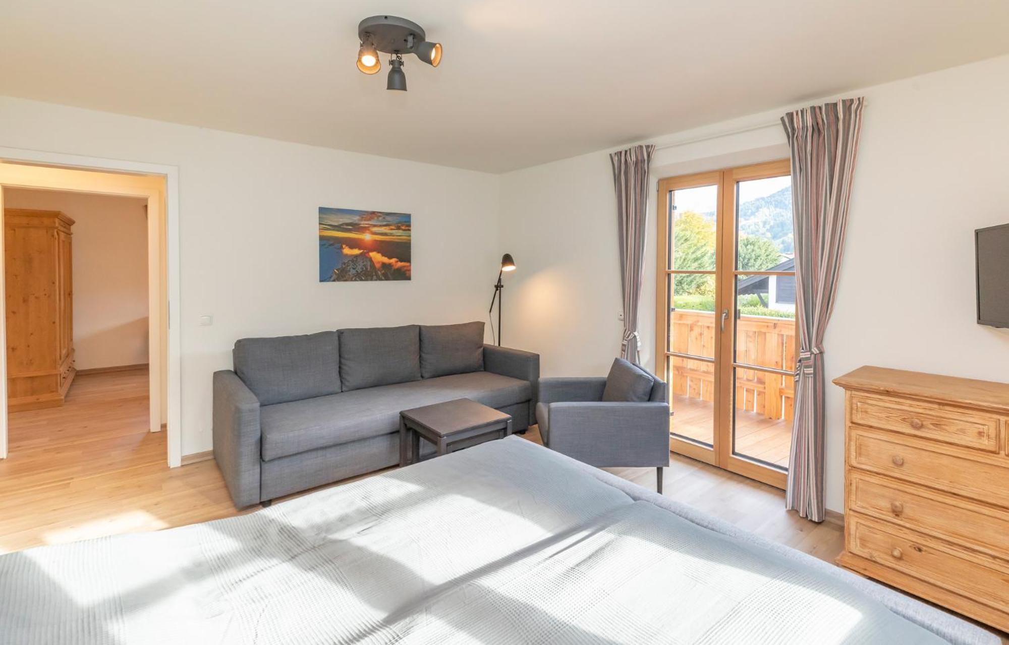 Rittersstuben Apartment Garmisch-Partenkirchen Bilik gambar