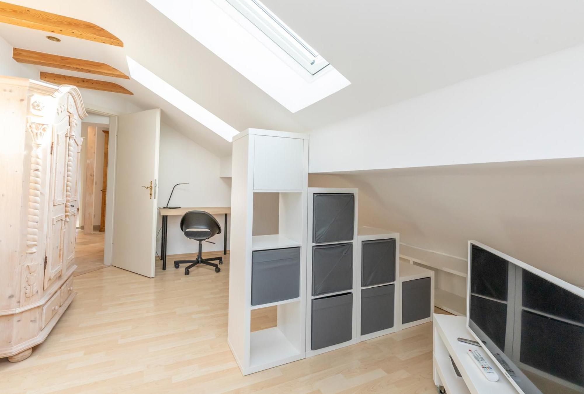 Rittersstuben Apartment Garmisch-Partenkirchen Bilik gambar