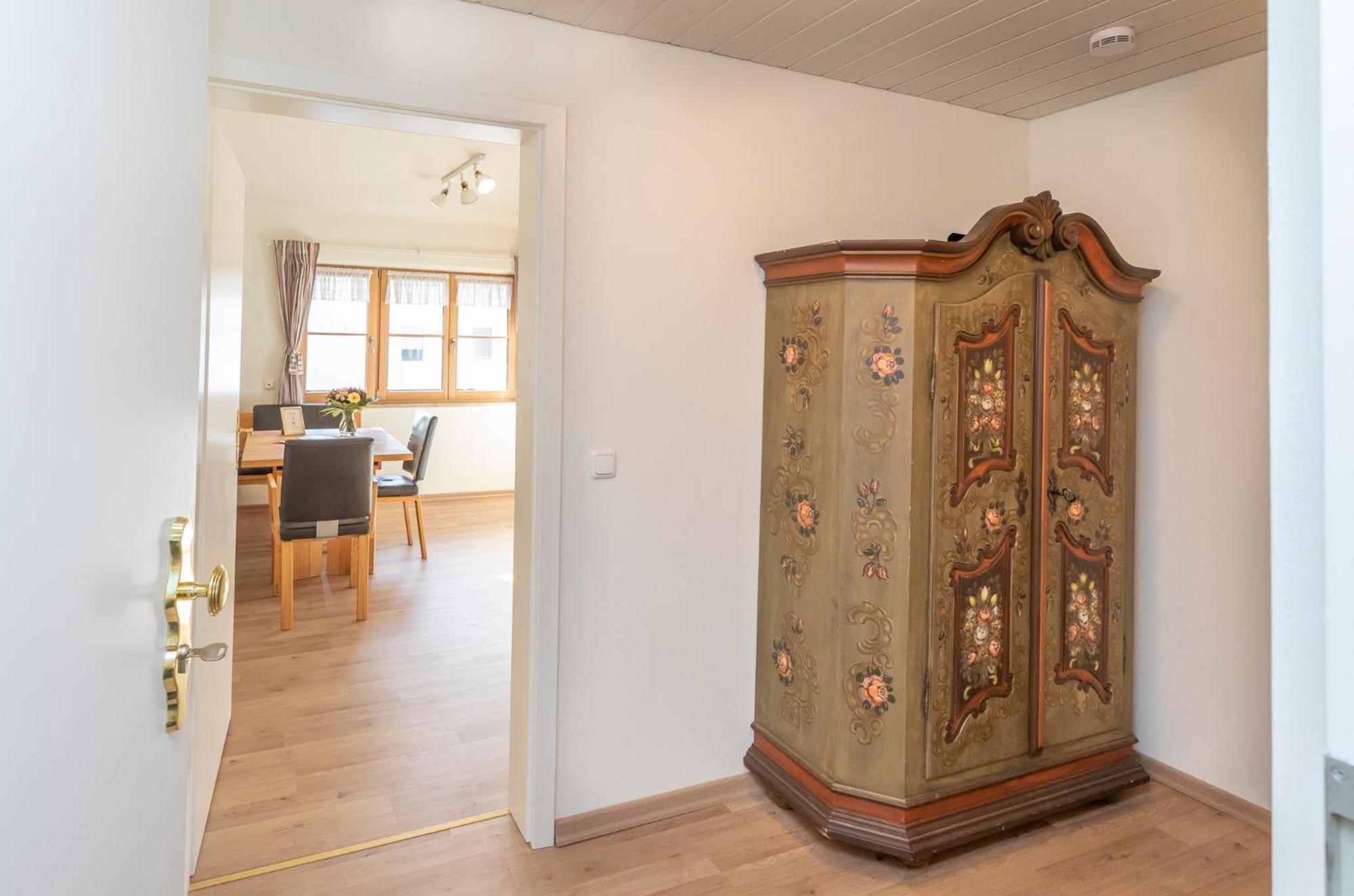 Rittersstuben Apartment Garmisch-Partenkirchen Bilik gambar