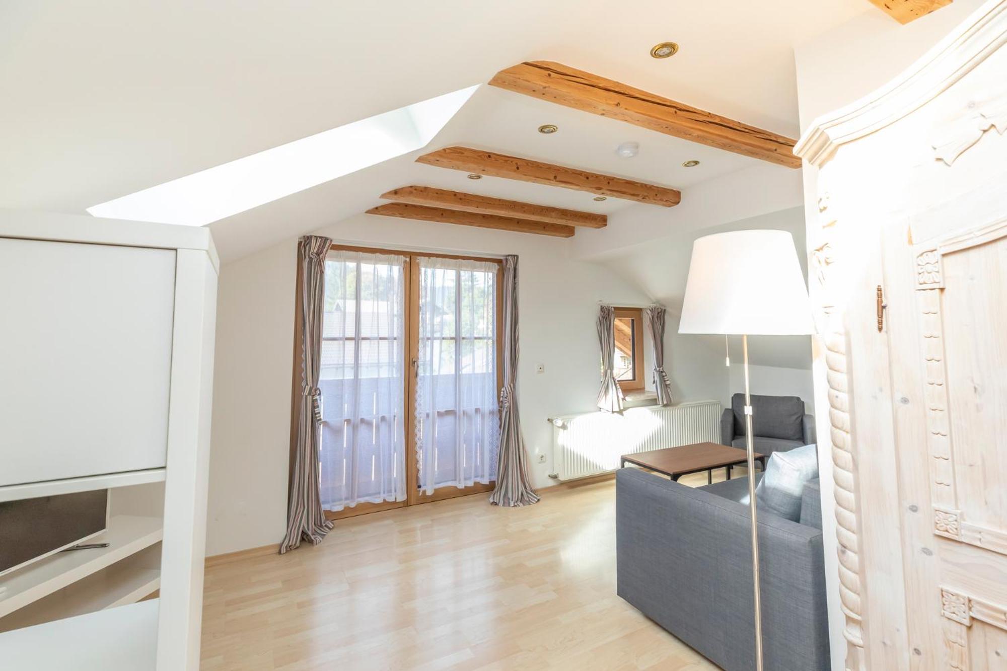 Rittersstuben Apartment Garmisch-Partenkirchen Bilik gambar