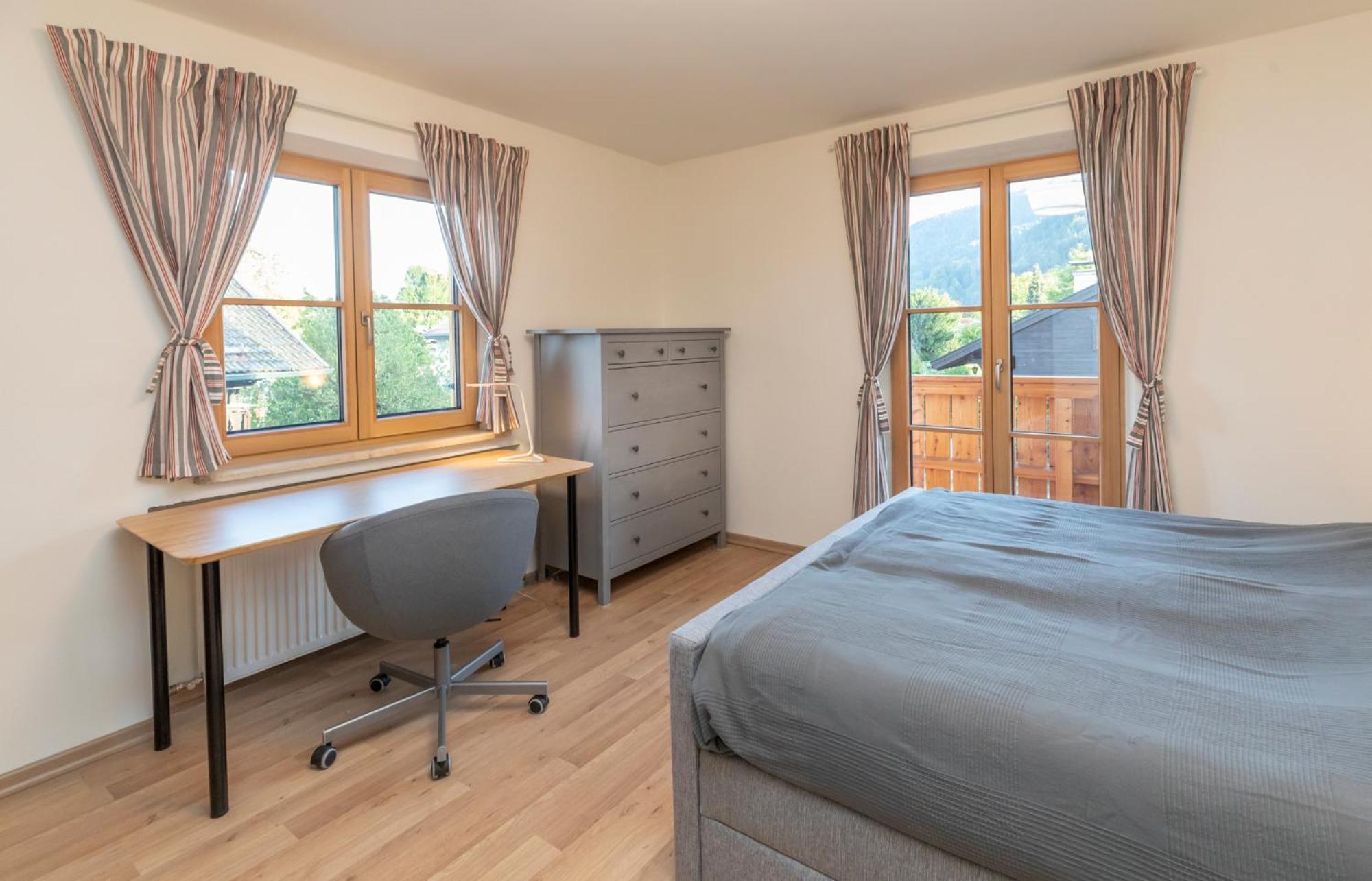Rittersstuben Apartment Garmisch-Partenkirchen Bilik gambar
