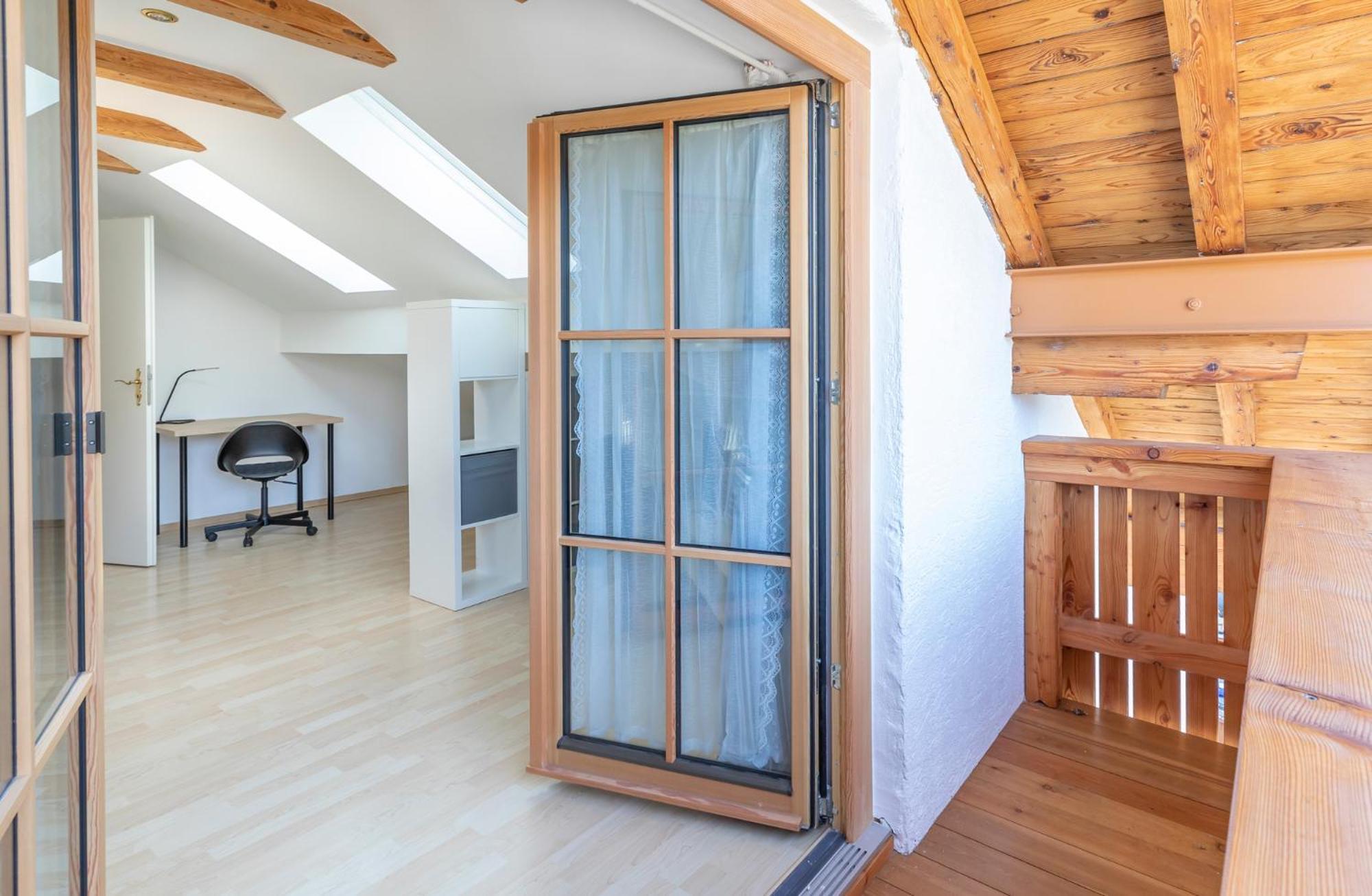 Rittersstuben Apartment Garmisch-Partenkirchen Bilik gambar
