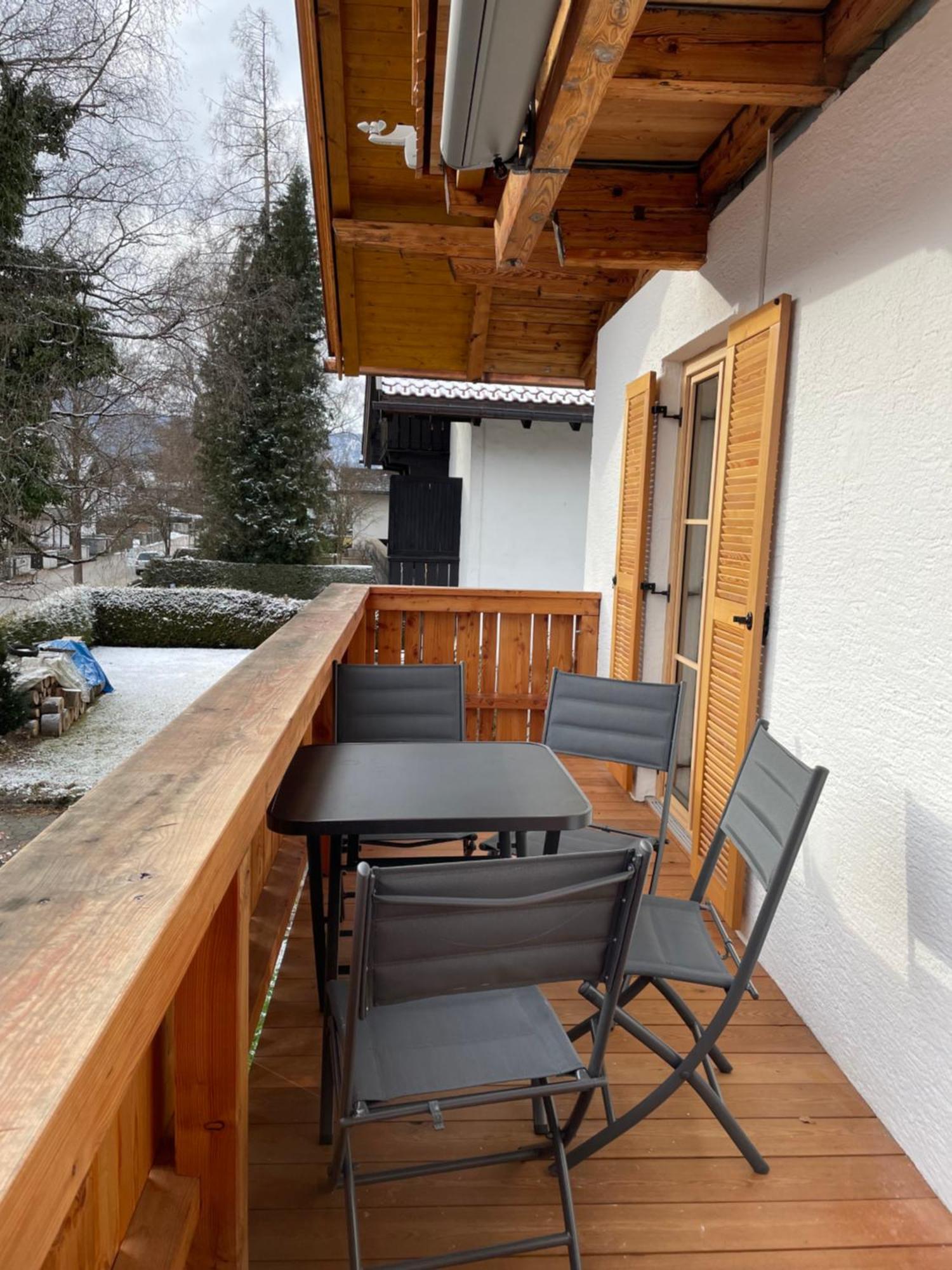 Rittersstuben Apartment Garmisch-Partenkirchen Bilik gambar