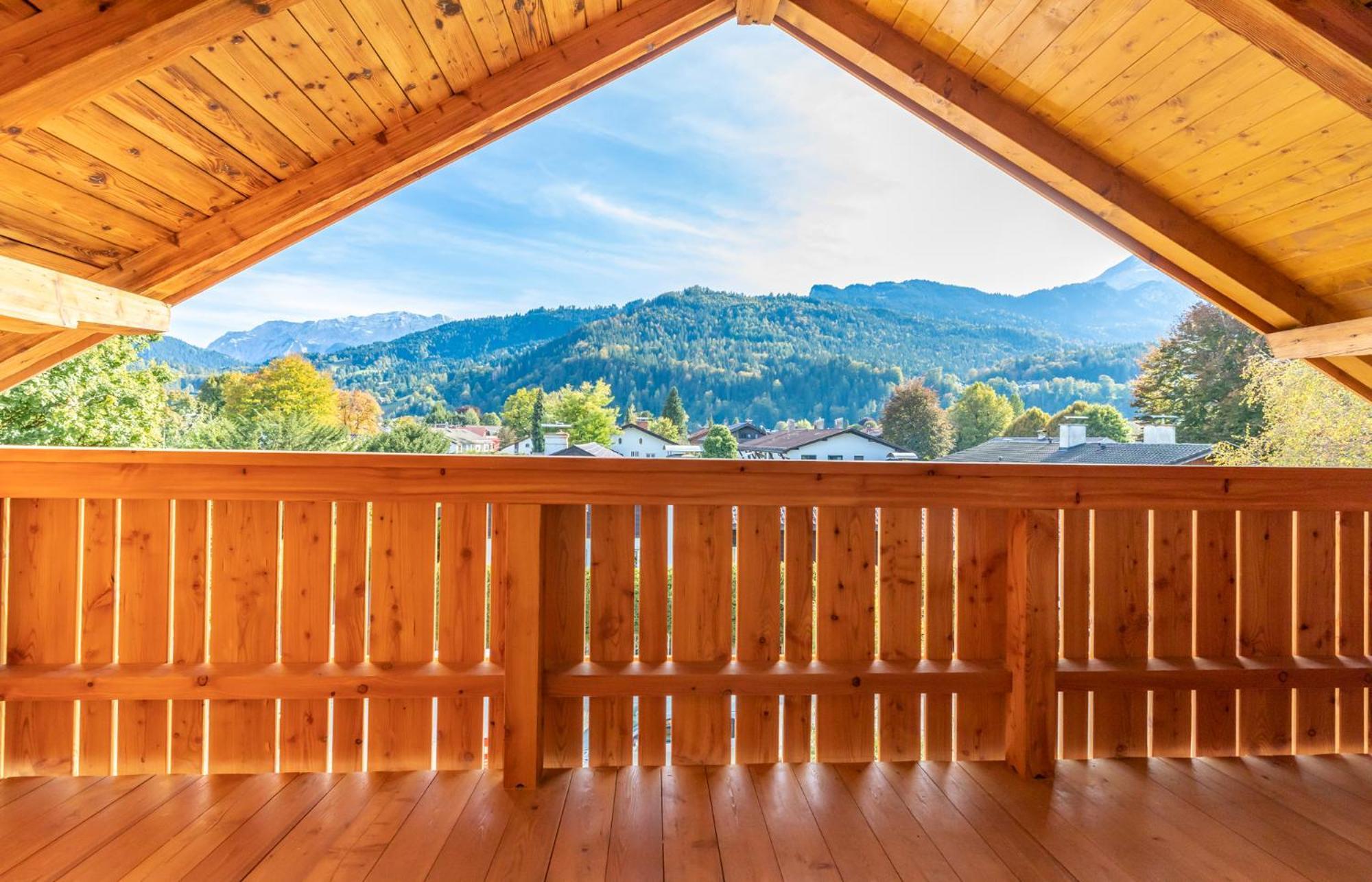 Rittersstuben Apartment Garmisch-Partenkirchen Bilik gambar
