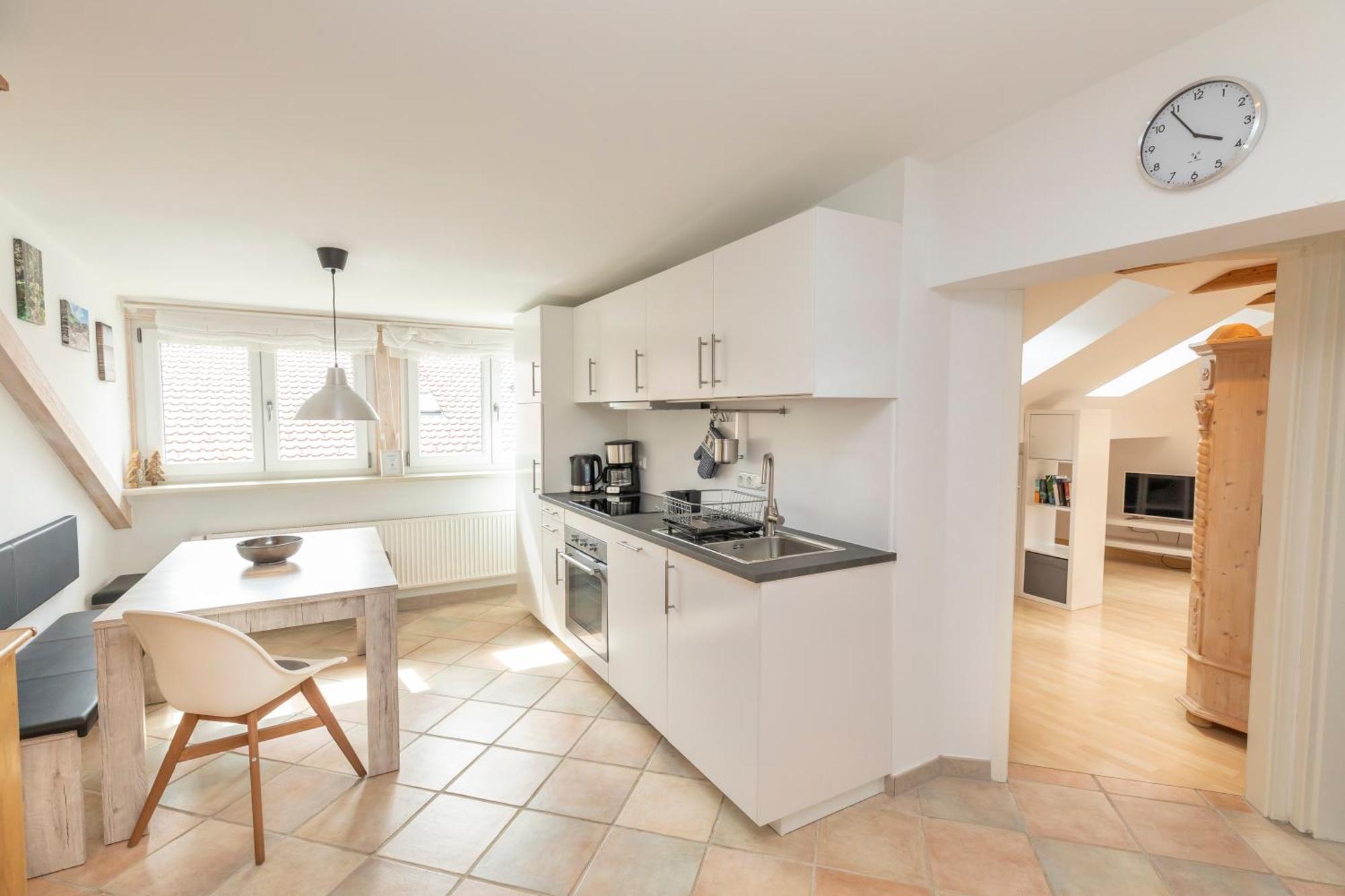 Rittersstuben Apartment Garmisch-Partenkirchen Luaran gambar
