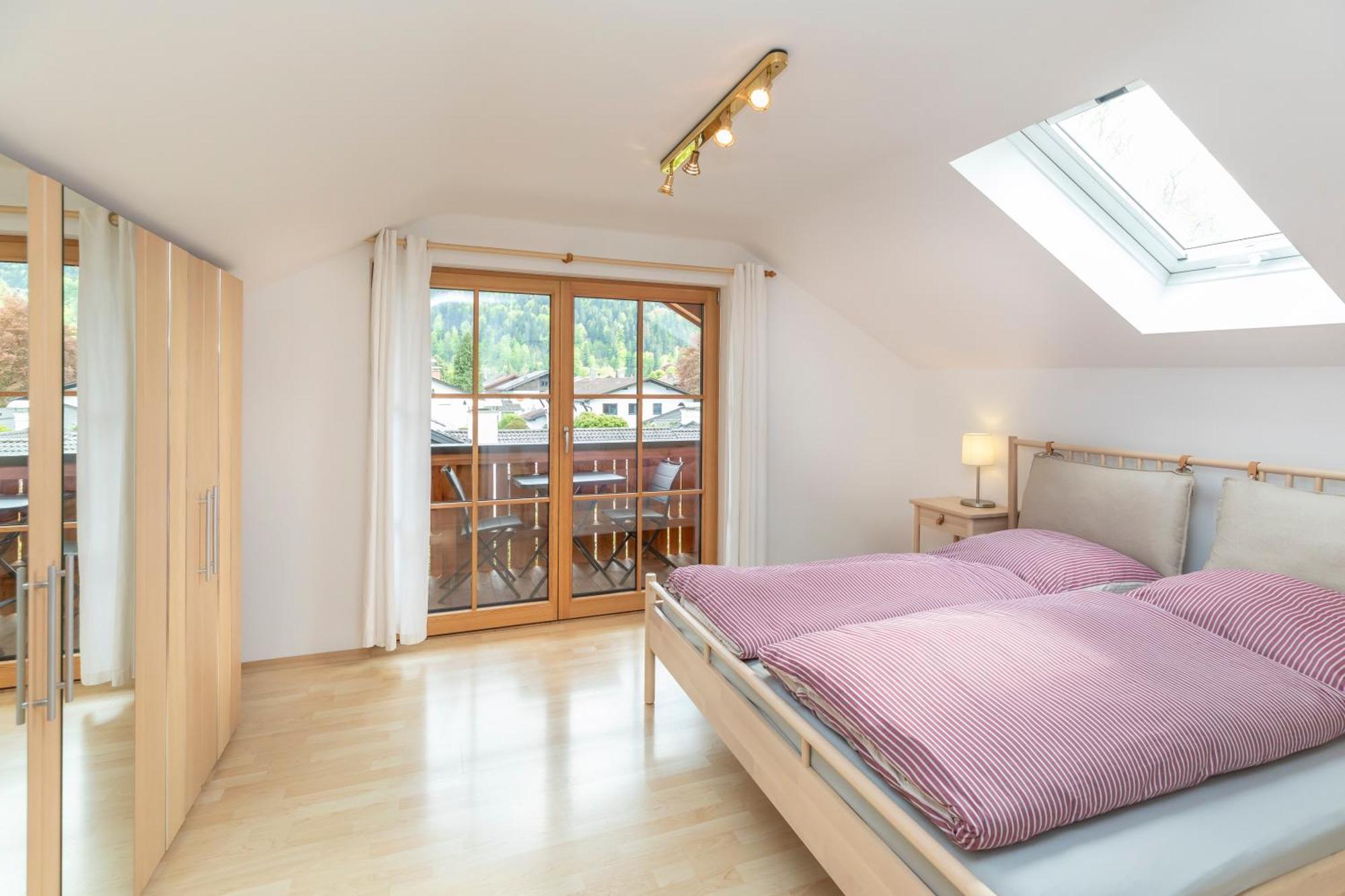 Rittersstuben Apartment Garmisch-Partenkirchen Luaran gambar