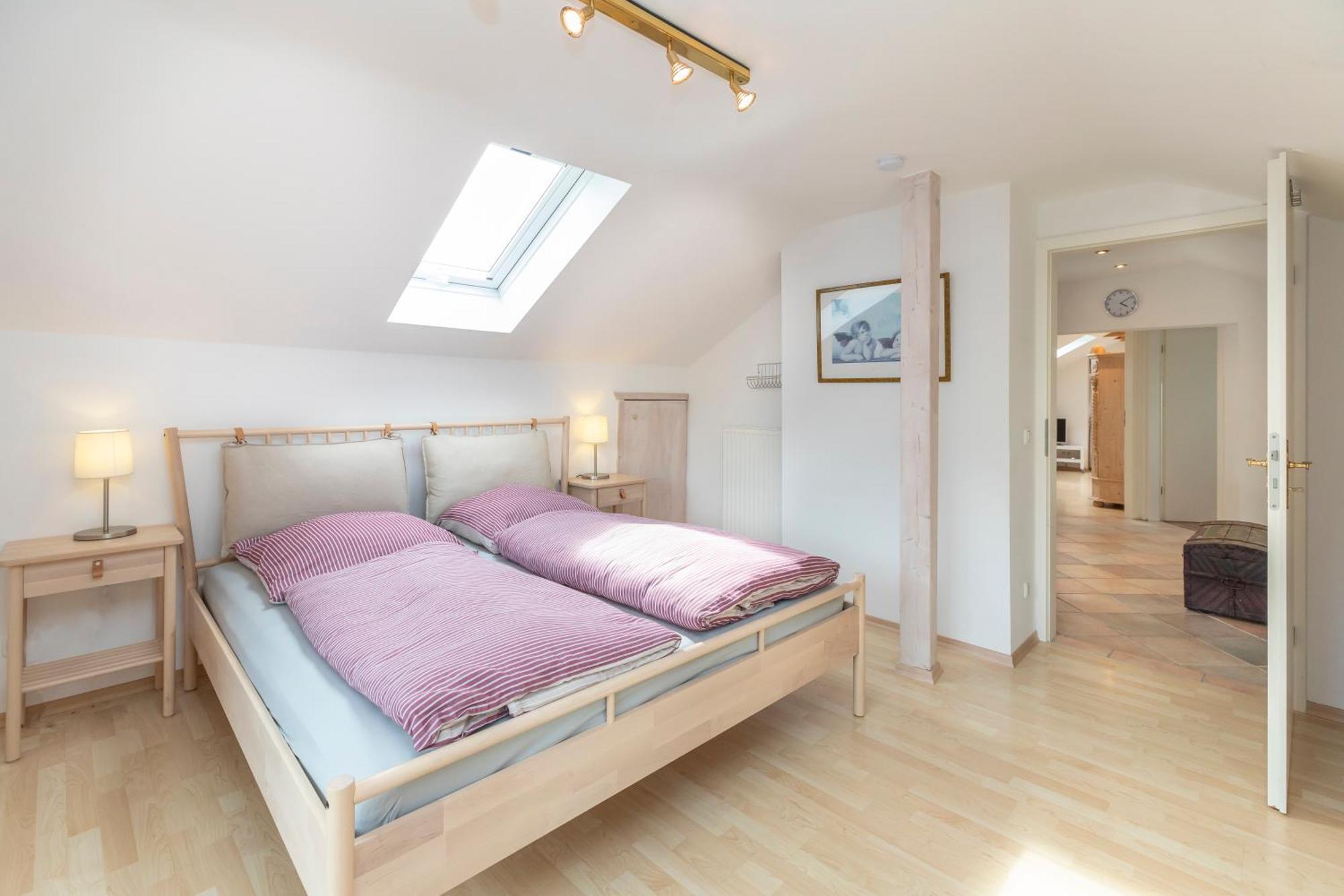 Rittersstuben Apartment Garmisch-Partenkirchen Bilik gambar